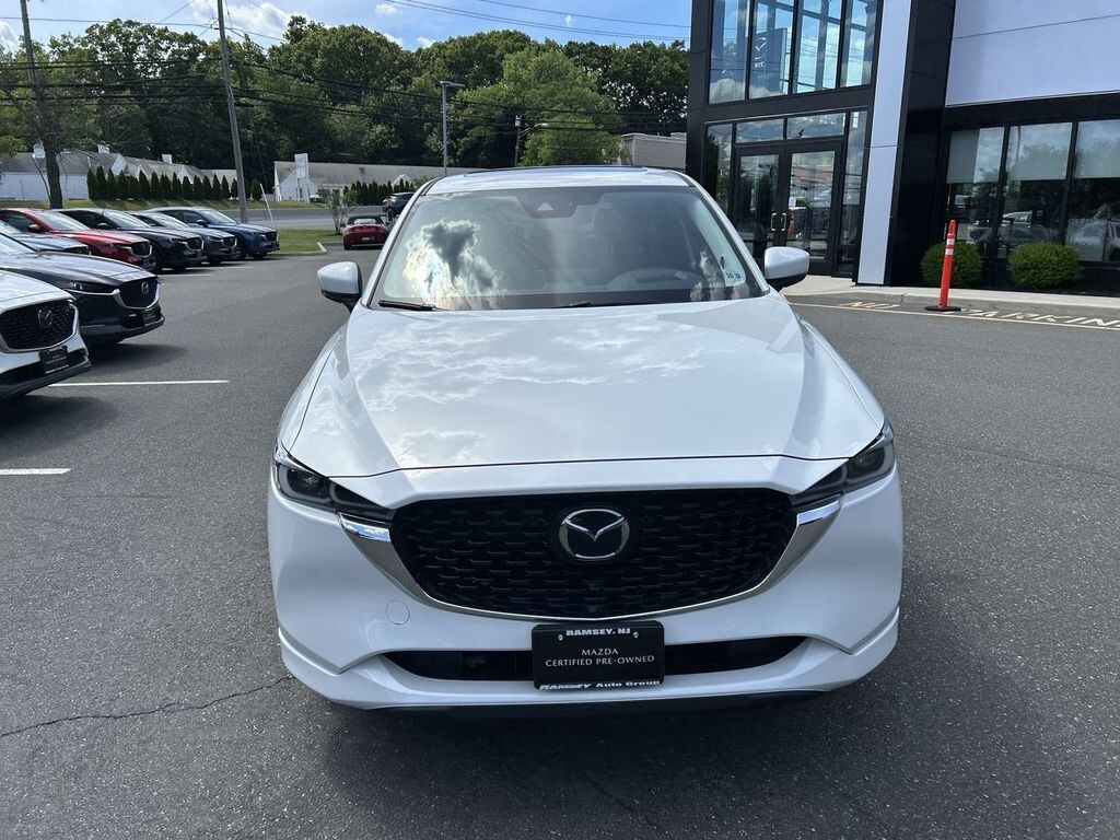 Certified 2024 Mazda CX-5 2.5 S Premium Plus Package SUV