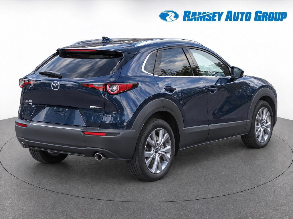 Certified 2024 Mazda CX-30 2.5 S Premium Package SUV