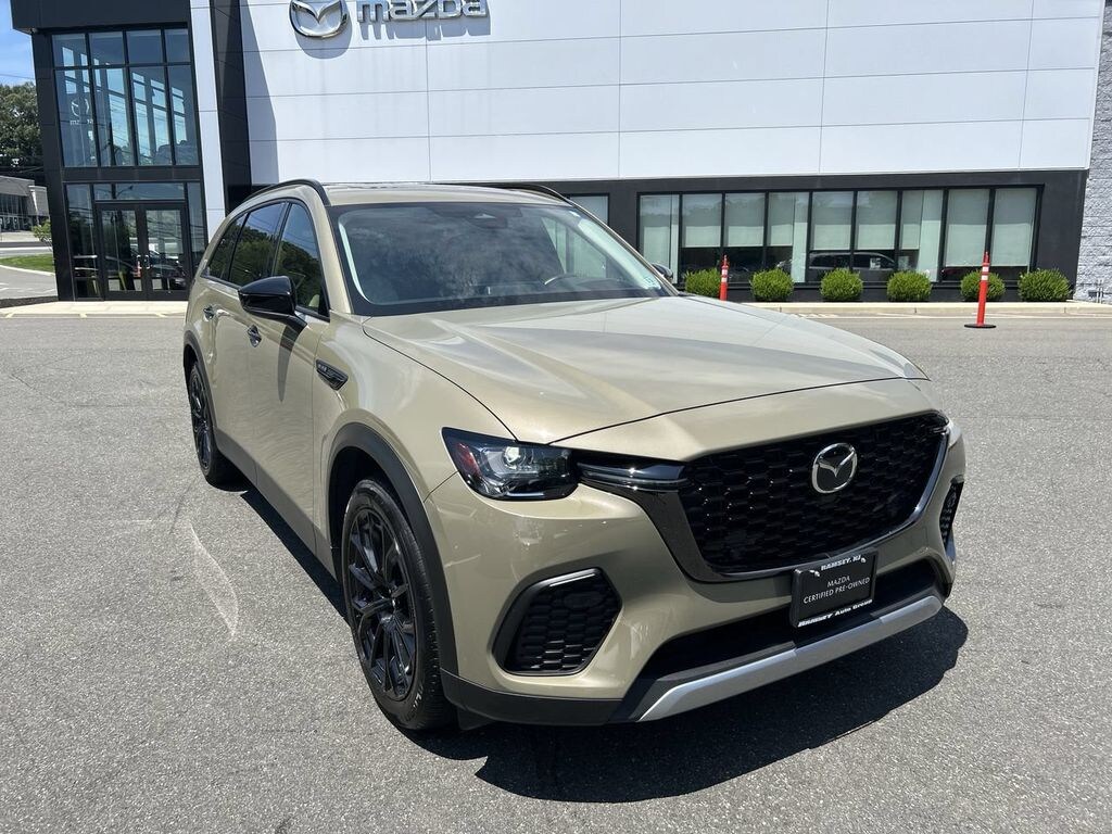 New 2025 Mazda CX-70 3.3 Turbo Premium Sport Utility