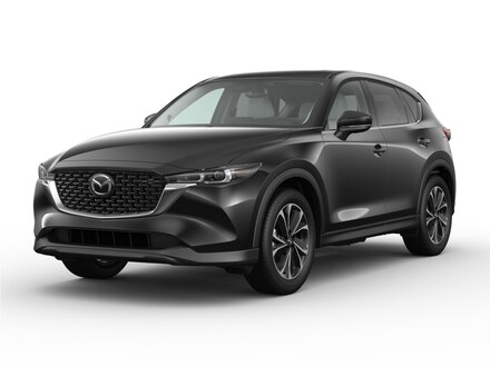 Used 2023 Mazda CX-5 2.5 S Premium Plus Package SUV near Nanuet, NY