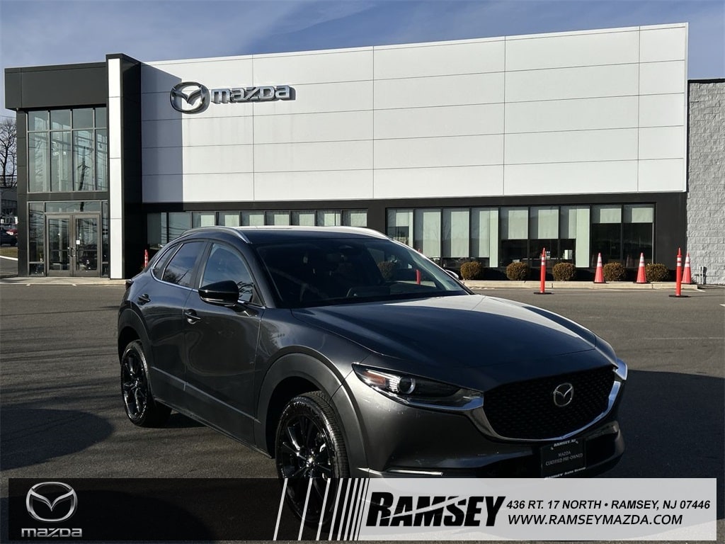 2025 Mazda CX-30 Select Sport