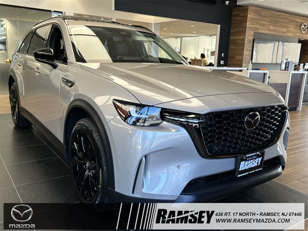 2025 Mazda CX-90 Premium Sport's photo