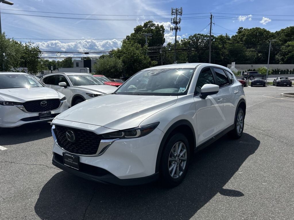 Certified 2023 Mazda CX-5 2.5 S Select Package SUV