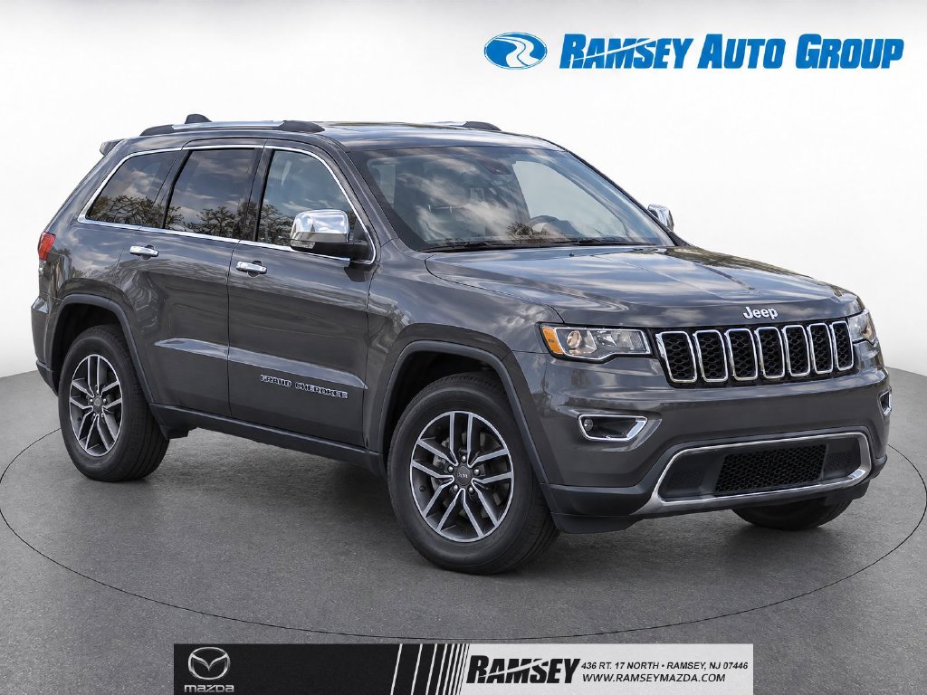  Jeep Grand Cherokee