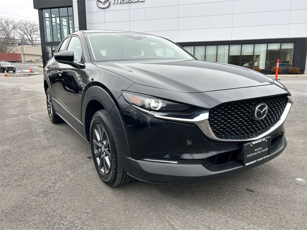 Certified 2023 Mazda CX-30 2.5 S SUV