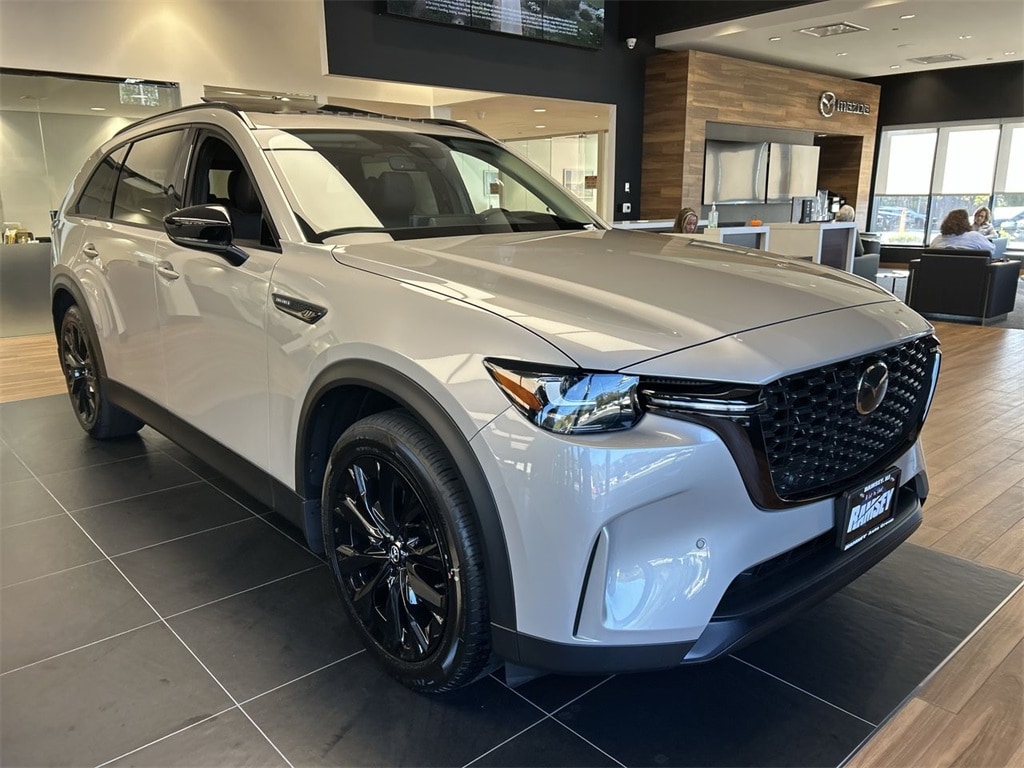 New 2025 Mazda CX-90 3.3 Turbo Premium Sport AWD Sport Utility