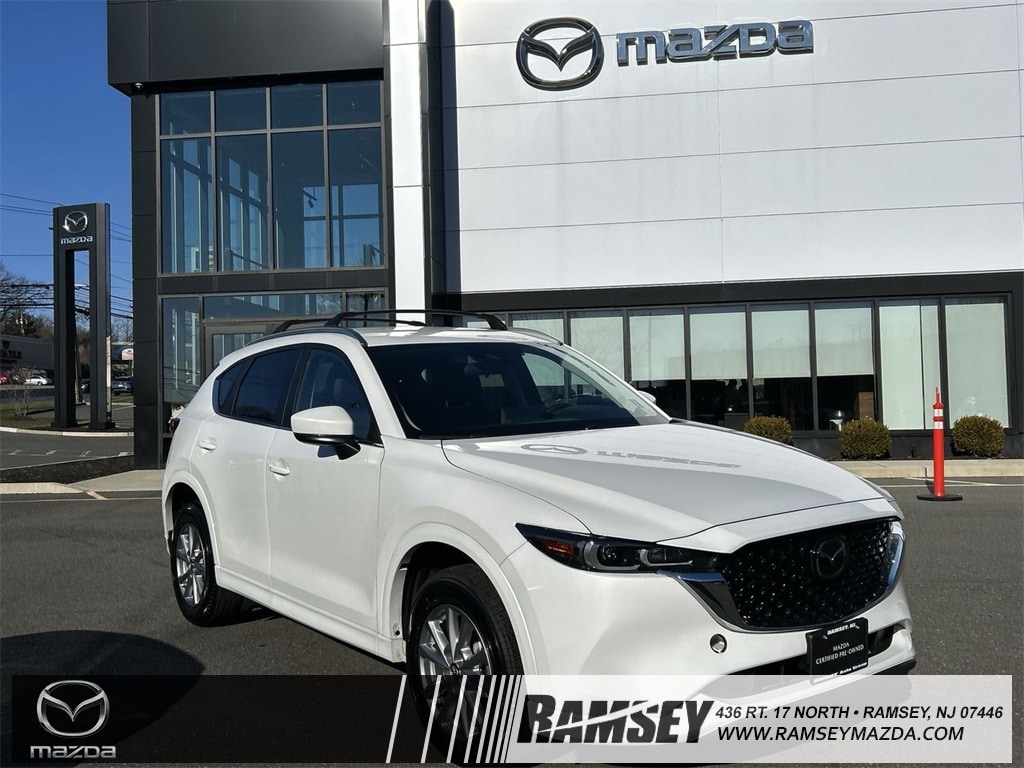 2025 Mazda CX-5 S Select Package's photo