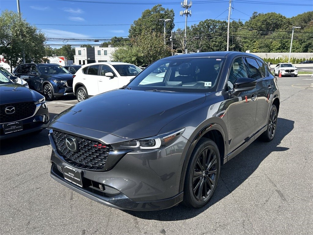 2023 Mazda CX-5 2.5 Turbo photo 3