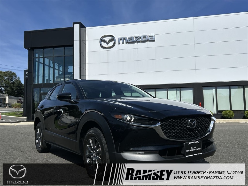 2023 Mazda CX-30