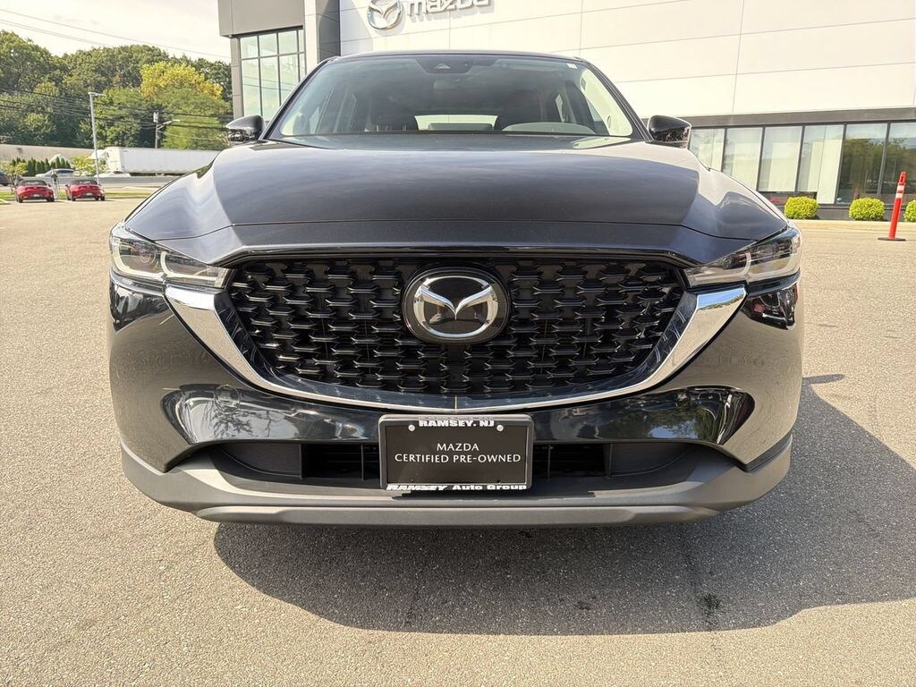 Certified 2023 Mazda CX-5 2.5 S Select Package SUV