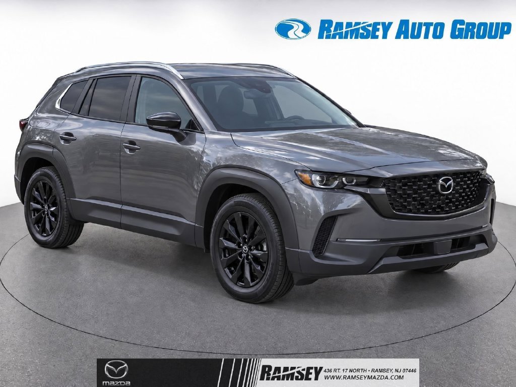 2024 Mazda CX-50