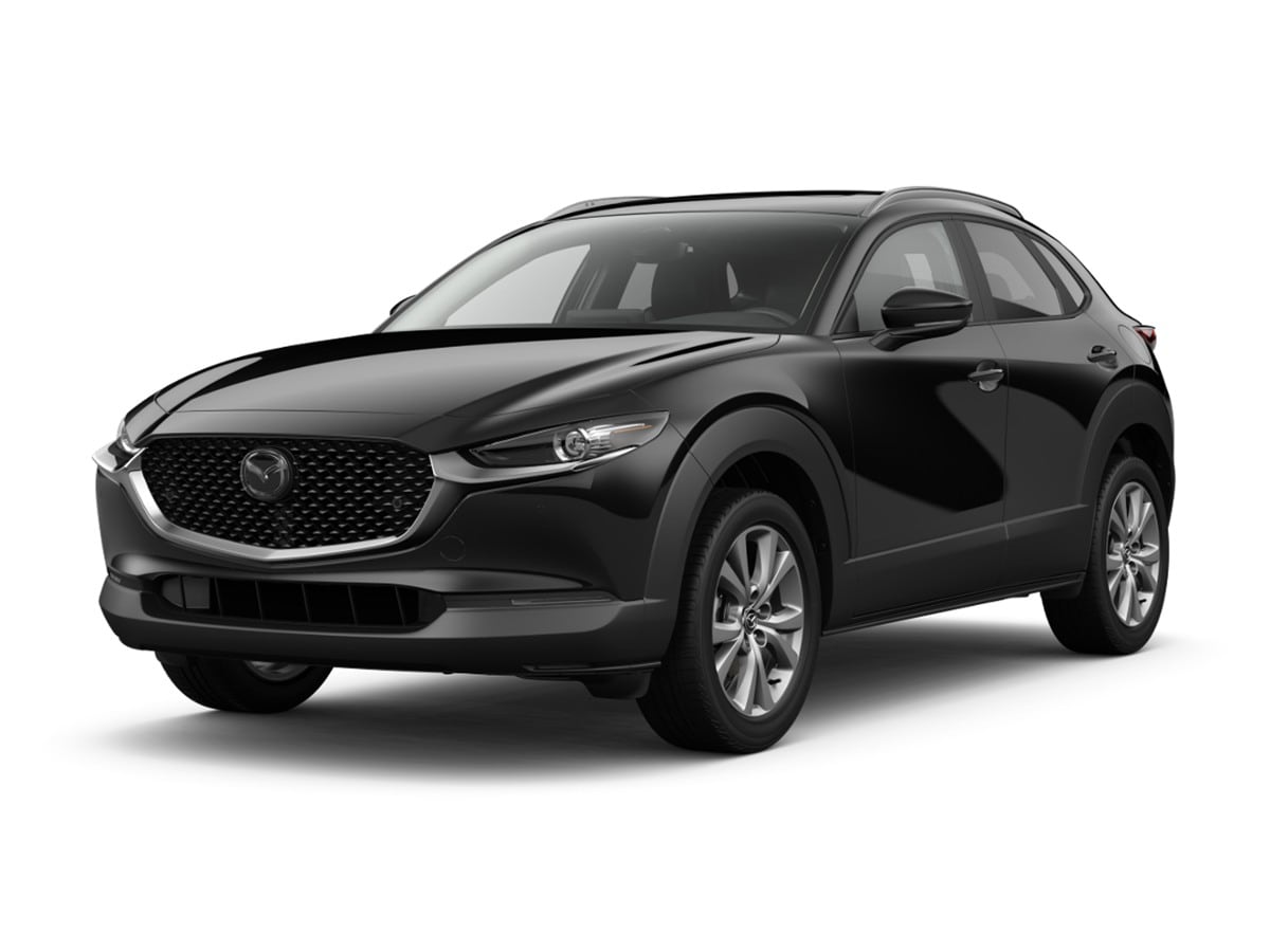 2026 Mazda CX-30
