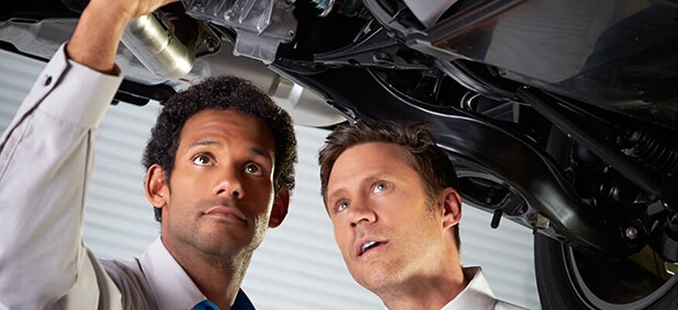 Ramsey Mazda 160-Point Meticulous Inspection NJ