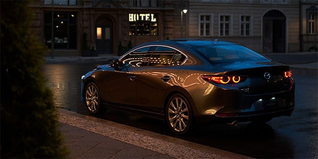 ?Mazda3 Receives IIHS Highest Score