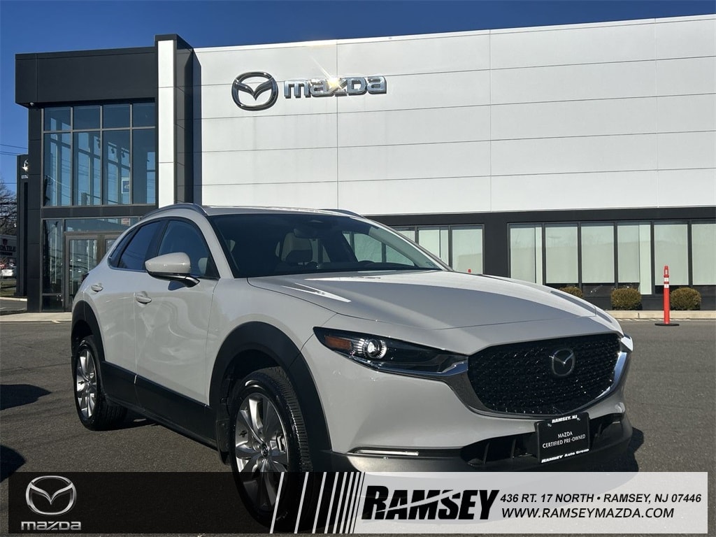 2025 Mazda CX-30 Preferred's photo