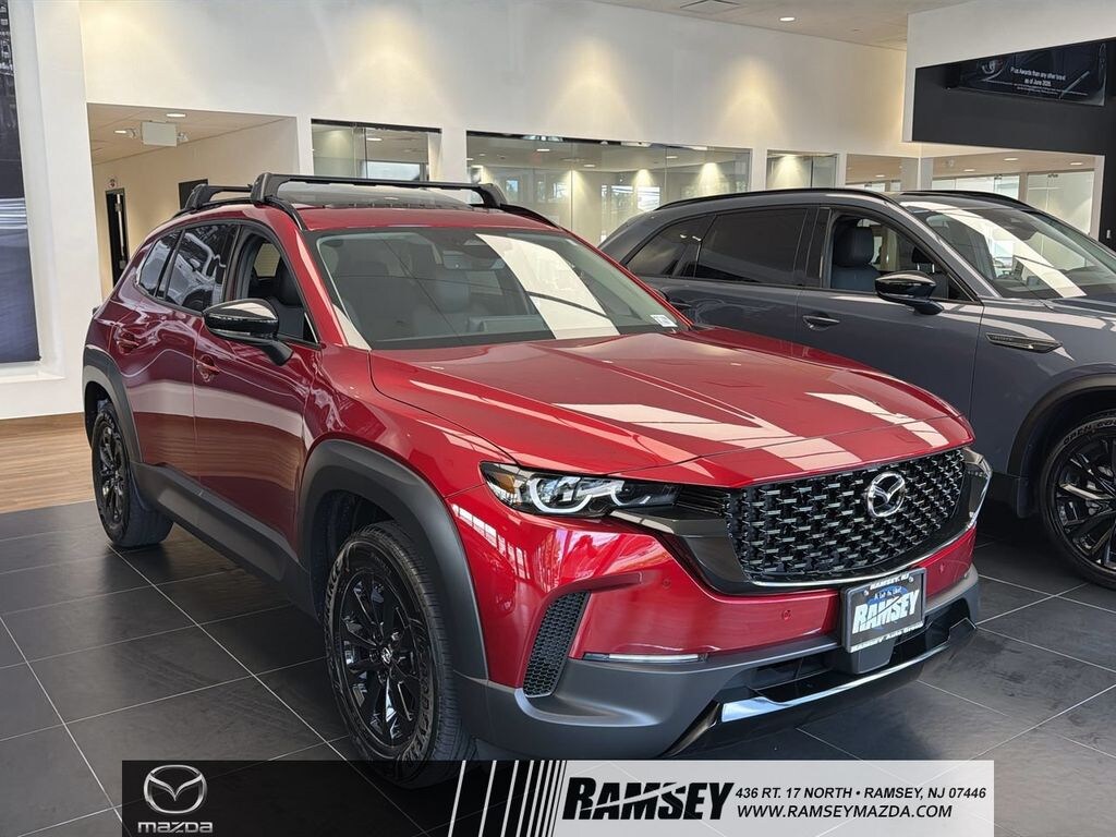 New 2026 Mazda CX-50 Hybrid Premium AWD Sport Utility