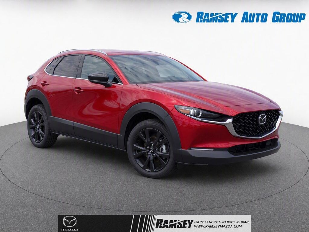 Certified 2025 Mazda CX-30 2.5 S Select Sport SUV
