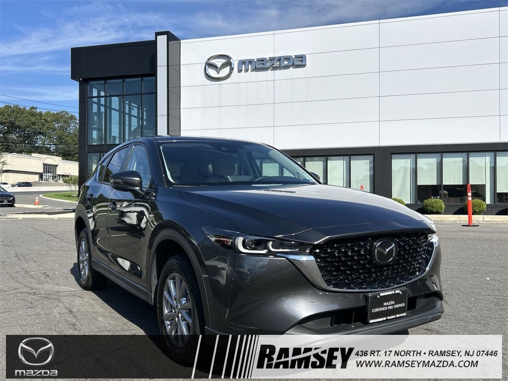 2023 Mazda CX-5