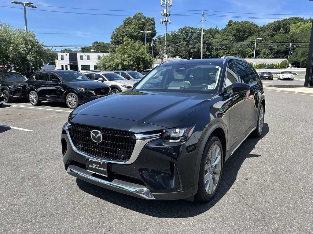 Certified 2025 Mazda CX-90 3.3 Turbo Premium Plus Package SUV