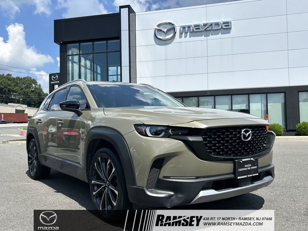 New 2024 Mazda CX-50 2.5 Turbo Premium Package Sport Utility