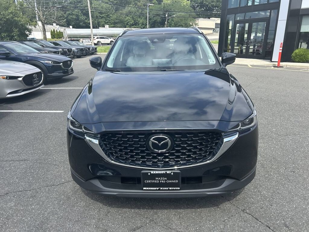 Certified 2023 Mazda CX-5 2.5 S Preferred Package SUV