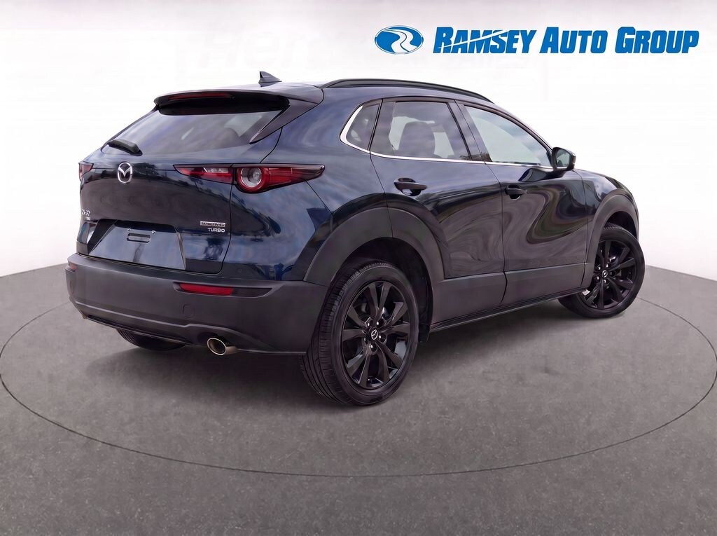 New 2025 Mazda CX-30 2.5 Turbo Premium AWD Sport Utility