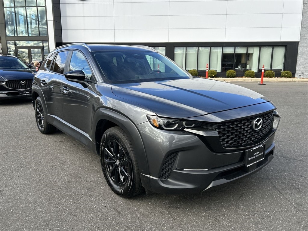 Certified 2025 Mazda CX-50 2.5 S Select Package SUV