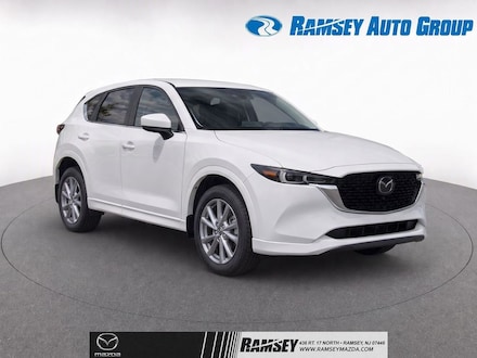 New 2025 Mazda CX-5 2.5 S Preferred AWD Sport Utility in Ramsey, NJ