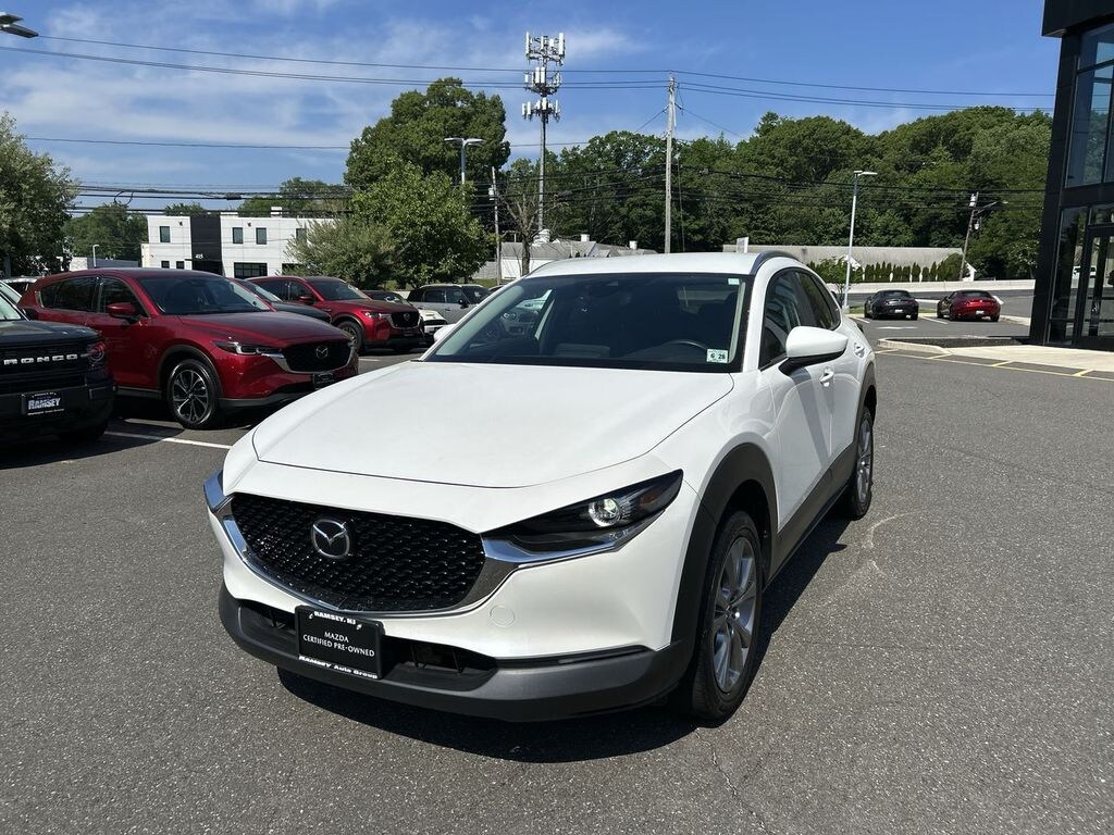 Certified 2023 Mazda CX-30 2.5 S Preferred Package SUV
