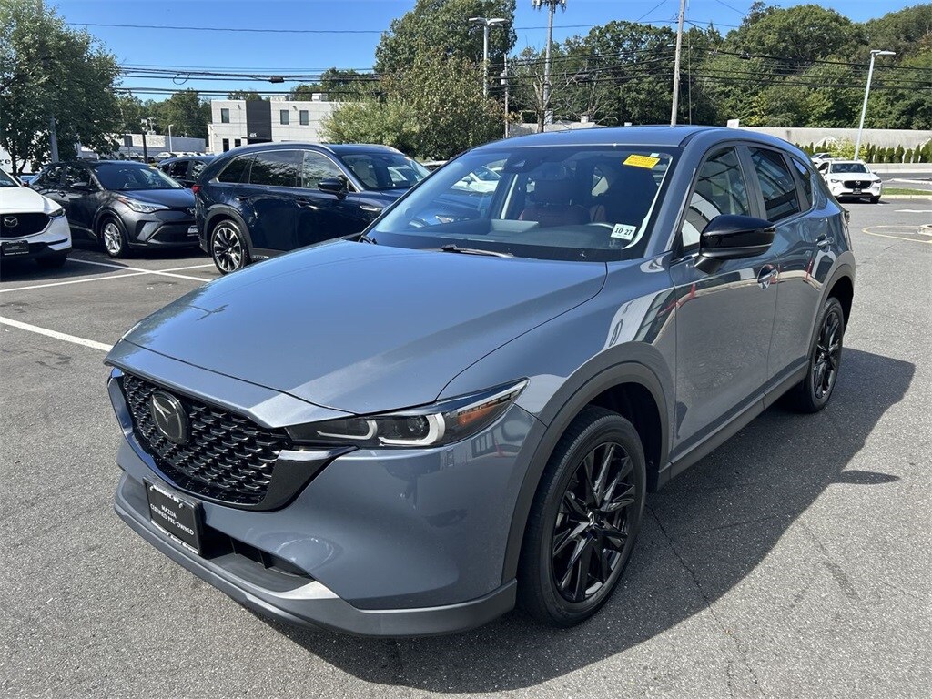 2023 Mazda CX-5 2.5 S Carbon photo 3