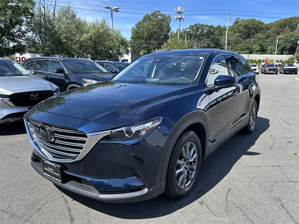 2023 Mazda CX-9 Touring photo 3