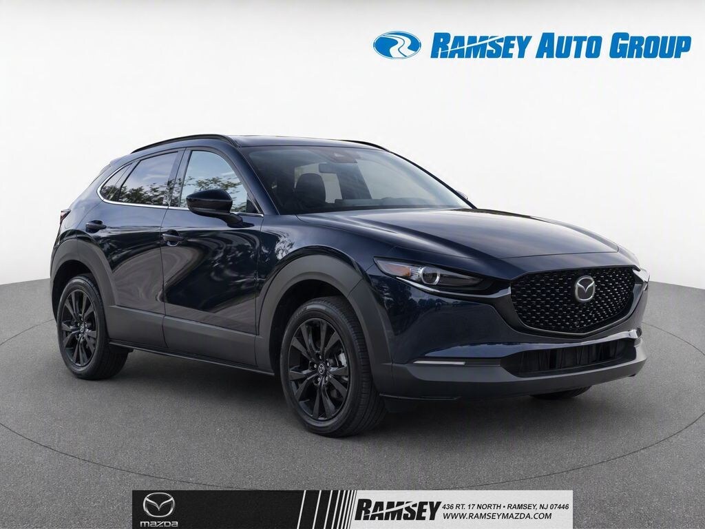 New 2025 Mazda CX-30 2.5 Turbo Premium AWD Sport Utility