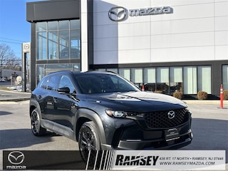 Used 2025 Mazda CX-50 Hybrid Premium Package SUV for sale in Ramsey, NJ