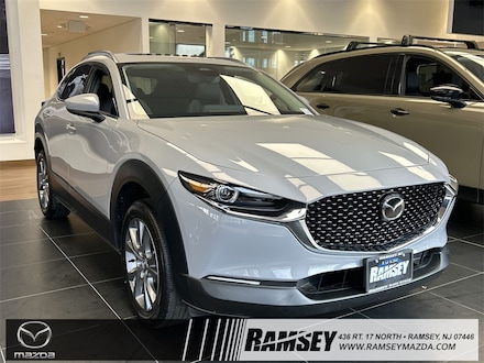New 2025 Mazda CX-30 2.5 S Premium AWD Sport Utility in Ramsey, NJ