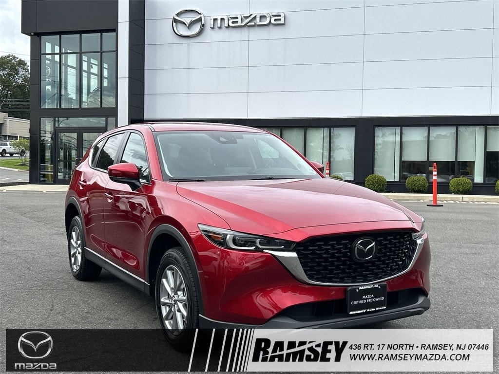 2023 Mazda CX-5 S Select Package