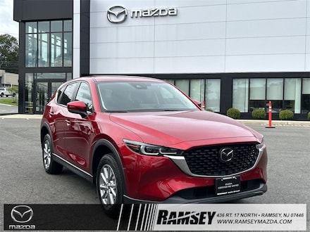 2023 Mazda CX-5 2.5 S Select Package SUV