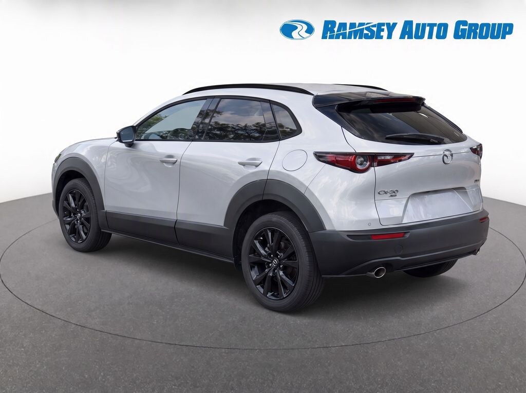 New 2025 Mazda CX-30 2.5 Turbo Premium Plus AWD Sport Utility