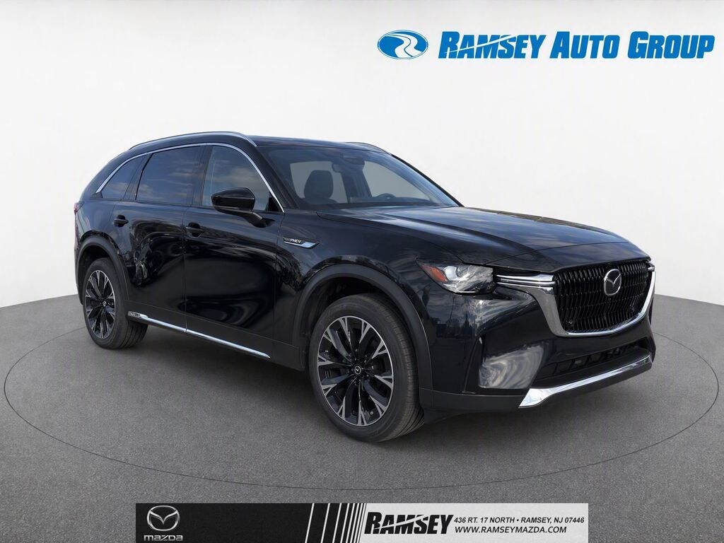 Used 2025 Mazda CX-90 3.3 Turbo S Premium Package SUV