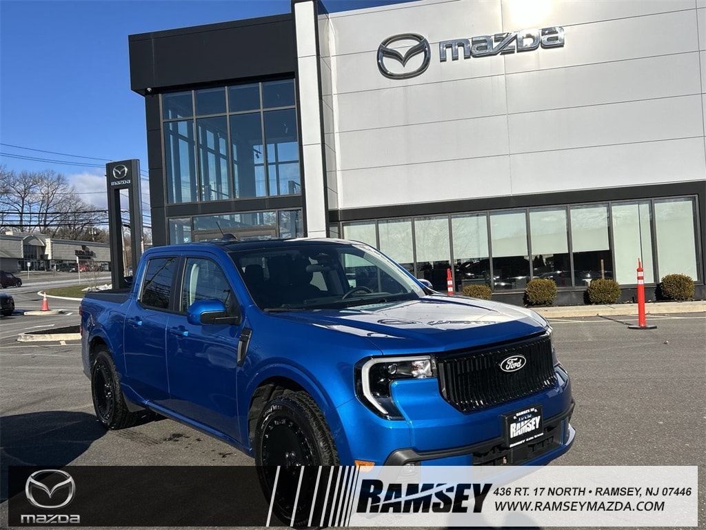 2025 Ford Maverick Lobo Standard's photo