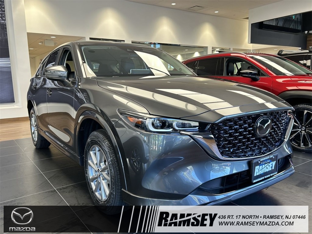 New 2025 Mazda CX-5 2.5 S Select AWD Sport Utility