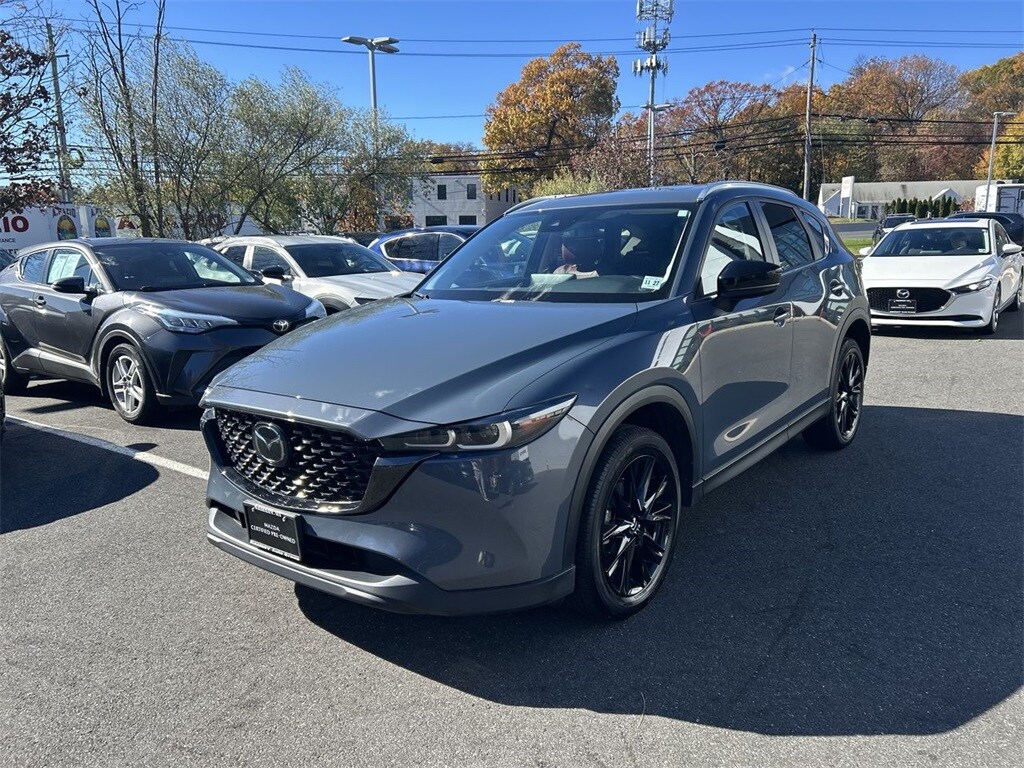 2023 Mazda CX-5 2.5 S Carbon photo 4