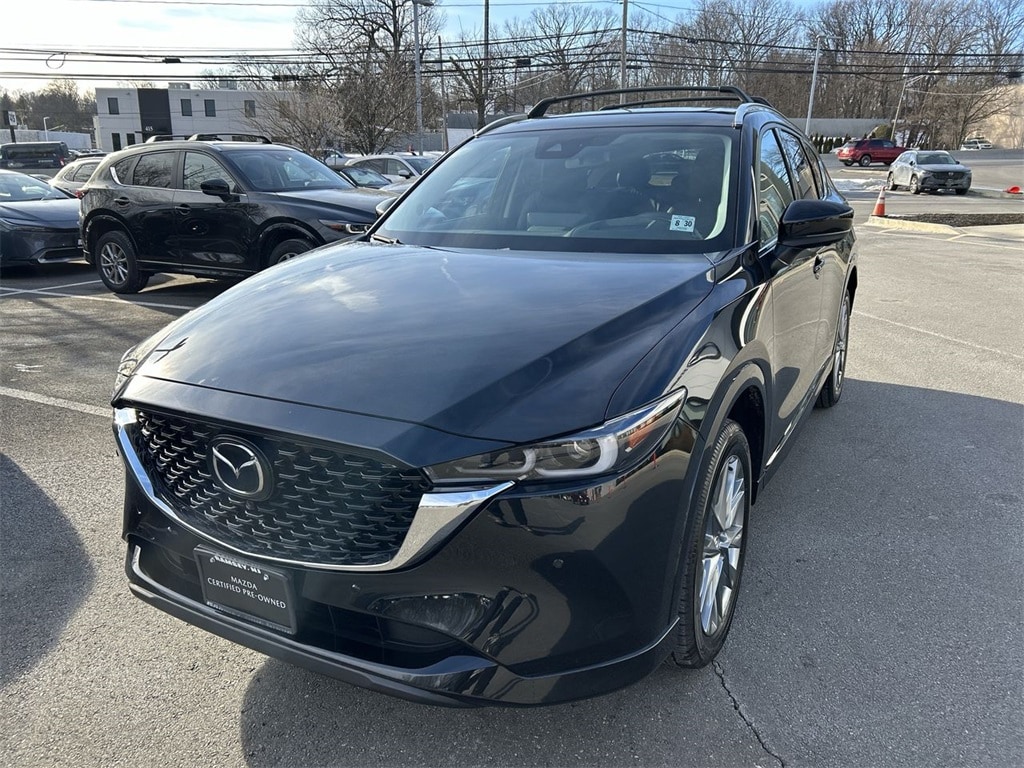Used 2025 Mazda CX-5 2.5 S Premium Plus Package SUV