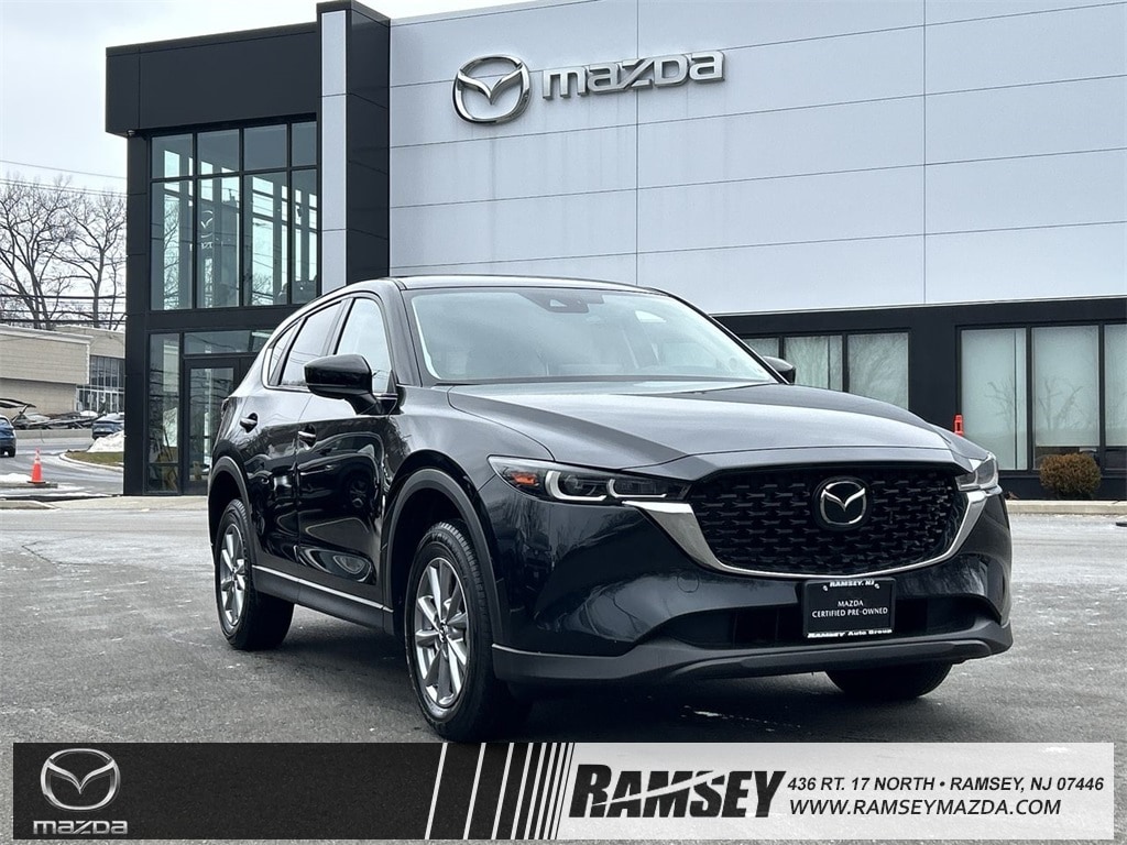 2023 Mazda CX-5 S Select Package