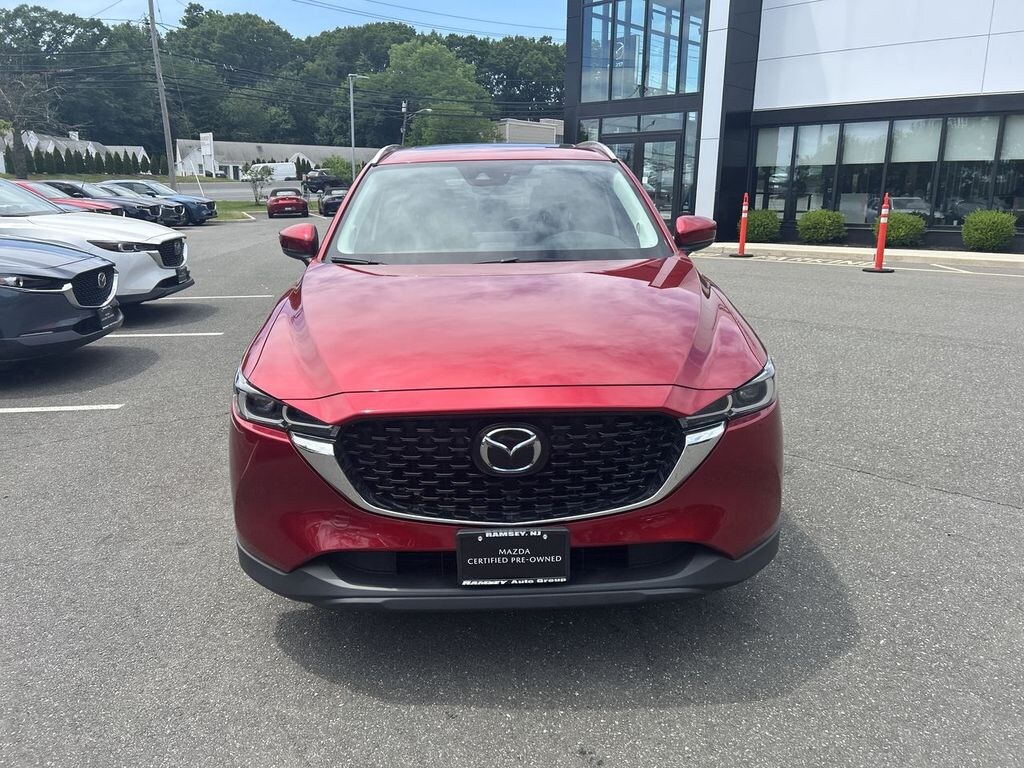 Used 2023 Mazda CX-5 2.5 S Preferred Package SUV