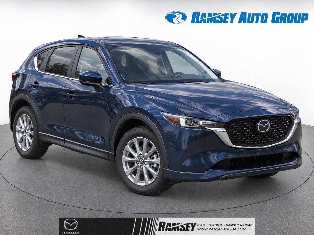 2024 Mazda CX-5