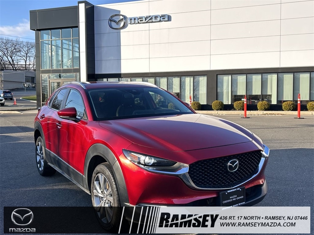 2023 Mazda CX-30 Select's photo