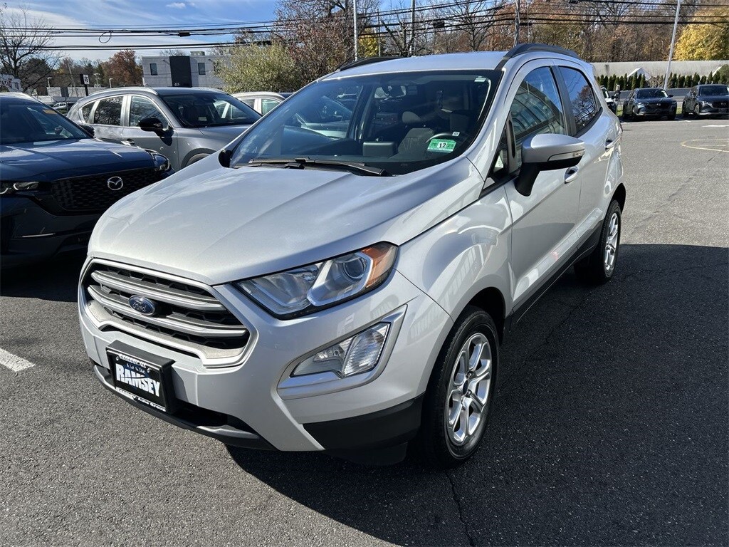2018 Ford EcoSport SE photo 4