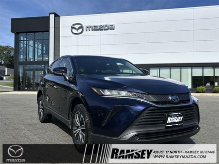 2021 Toyota Venza SUV