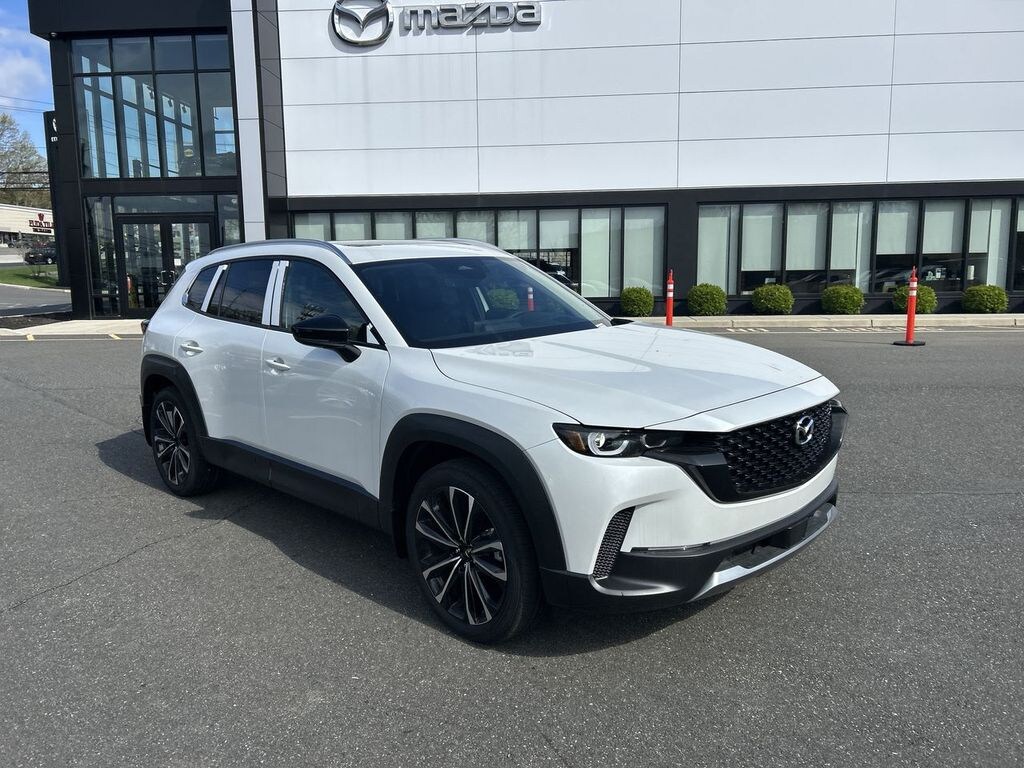 New 2025 Mazda CX-50 2.5 Turbo Premium AWD Sport Utility