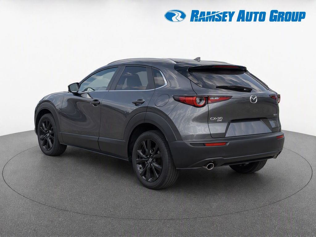 2025 Mazda CX-30 Turbo Premium - Photo 3